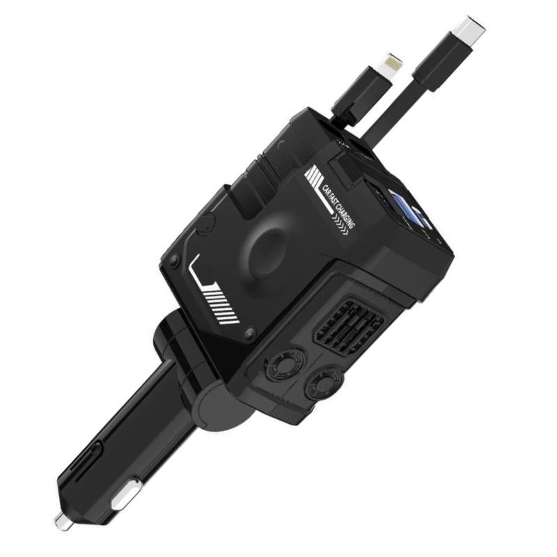 FlashCharge 4X