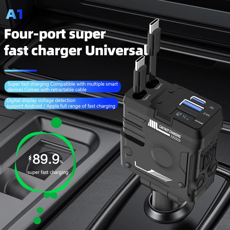 FlashCharge 4X