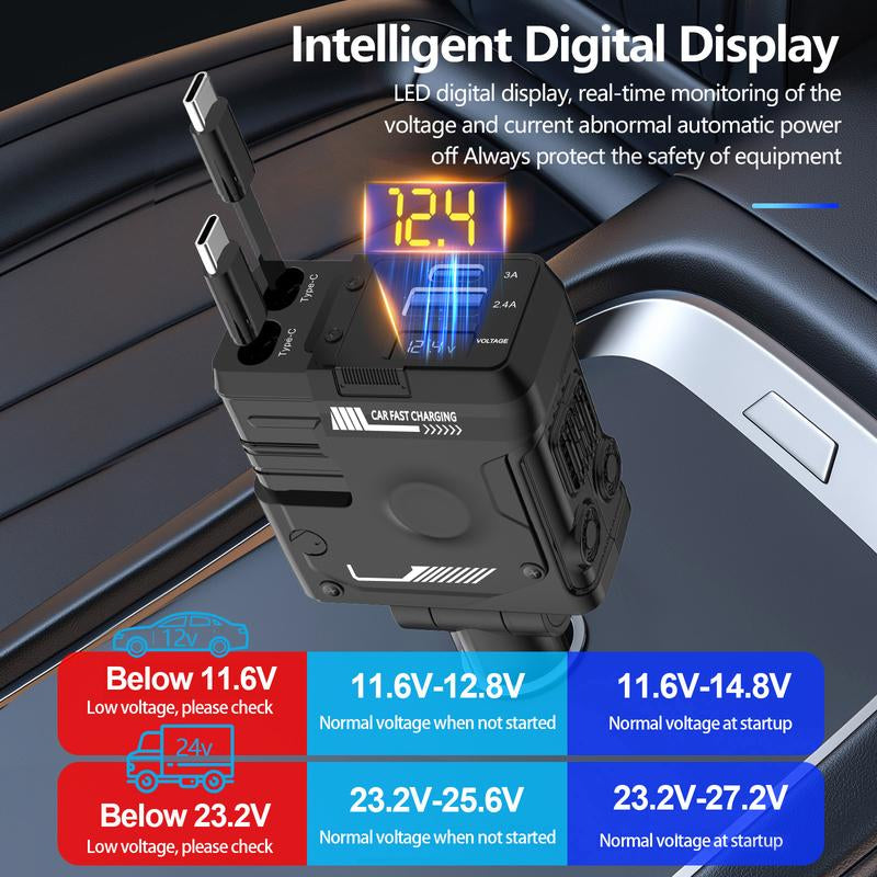 FlashCharge 4X