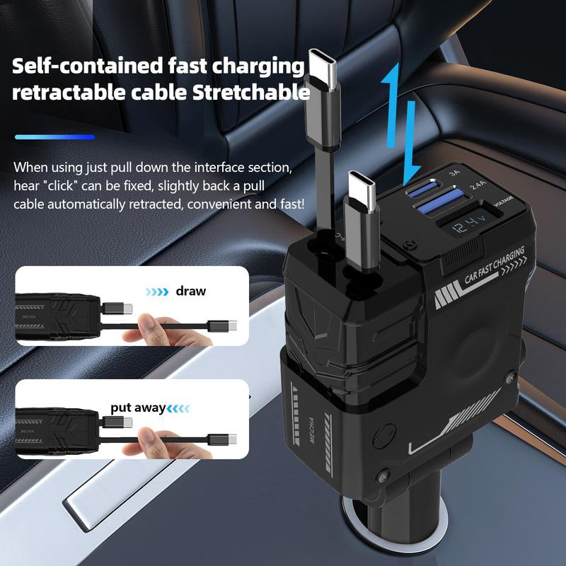 FlashCharge 4X