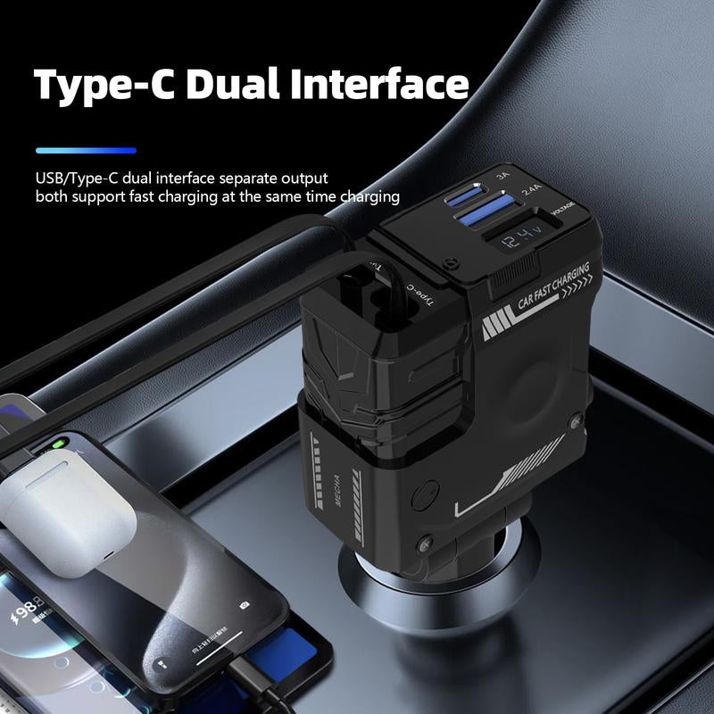 FlashCharge 4X