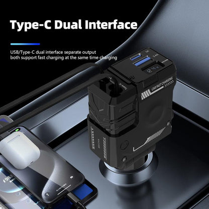 FlashCharge 4X